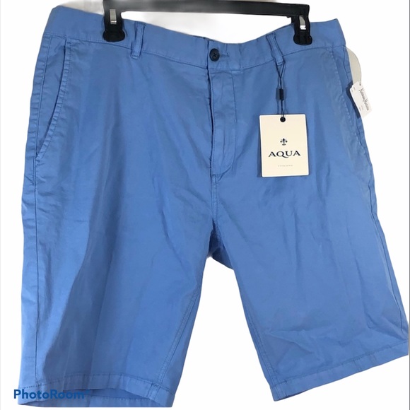 Neiman Marcus Other - 🎆🎇🎆NWT Nemian Marcus Men’s Aqua Shorts
